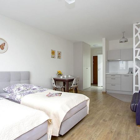 Manhattan Place Apartament Warsaw Ngoại thất bức ảnh