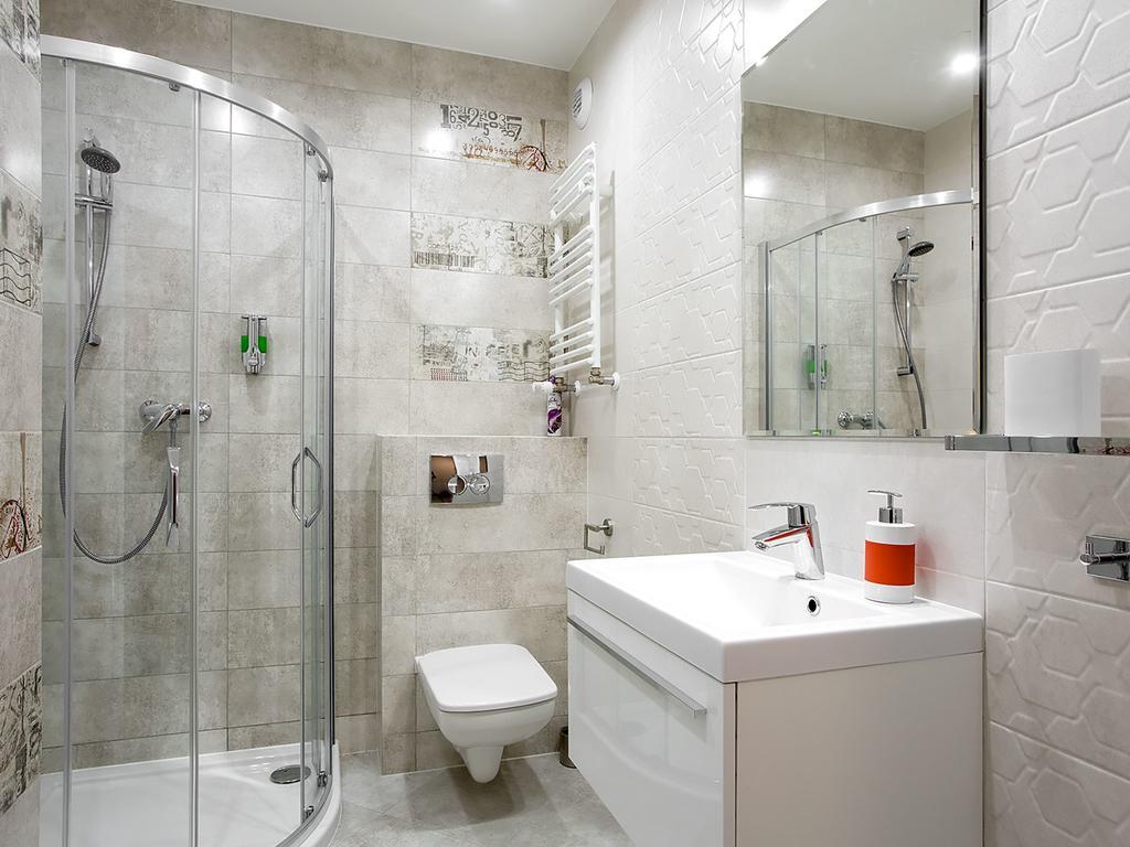 Manhattan Place Apartament Warsaw Ngoại thất bức ảnh