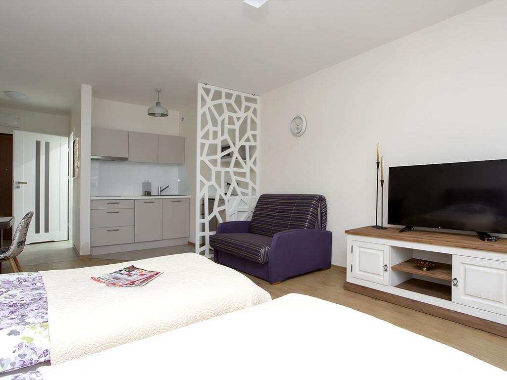 Manhattan Place Apartament Warsaw Ngoại thất bức ảnh