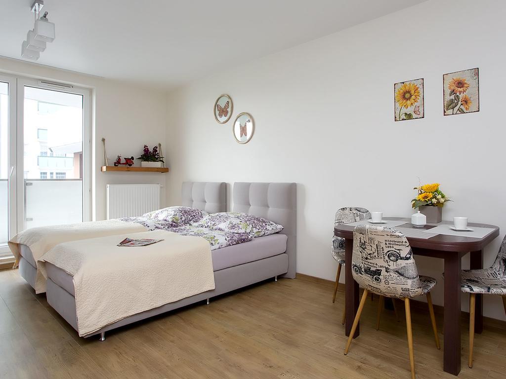 Manhattan Place Apartament Warsaw Ngoại thất bức ảnh